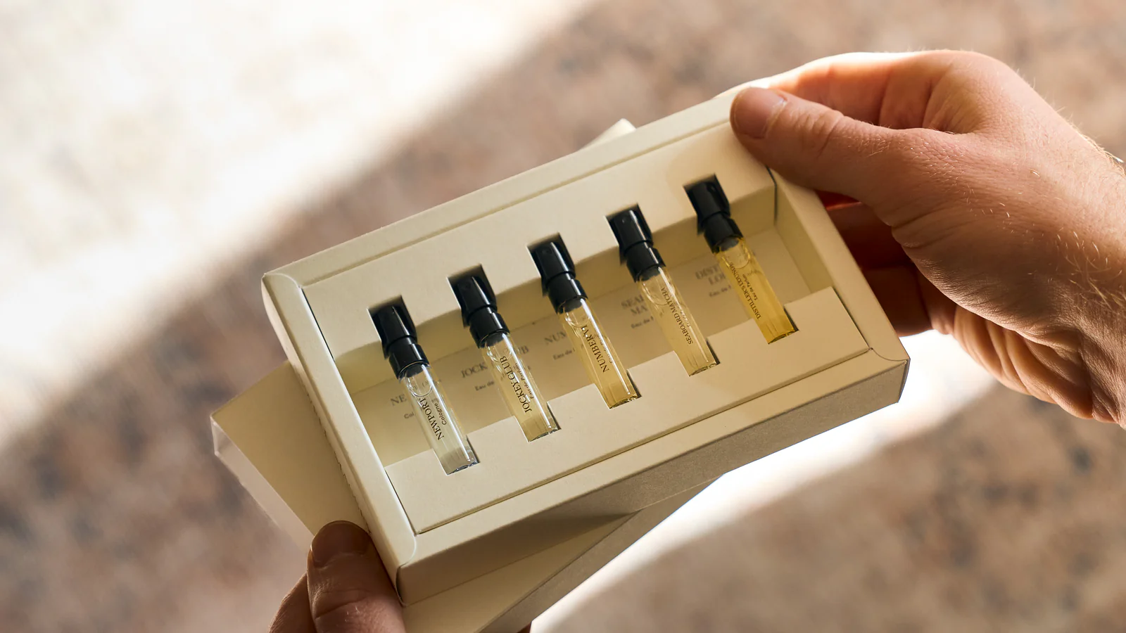 American Heritage, Timeless Fragrance